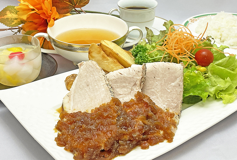 87 上尾東武ホテル ジョリーテーブル AGEバル～上尾市内全域 街バルイベント